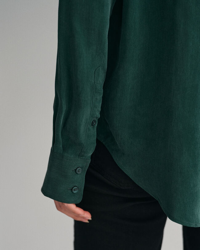 Camisa funcional Relaxed Fit