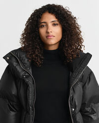 Chaqueta Relaxed Fit de plumón