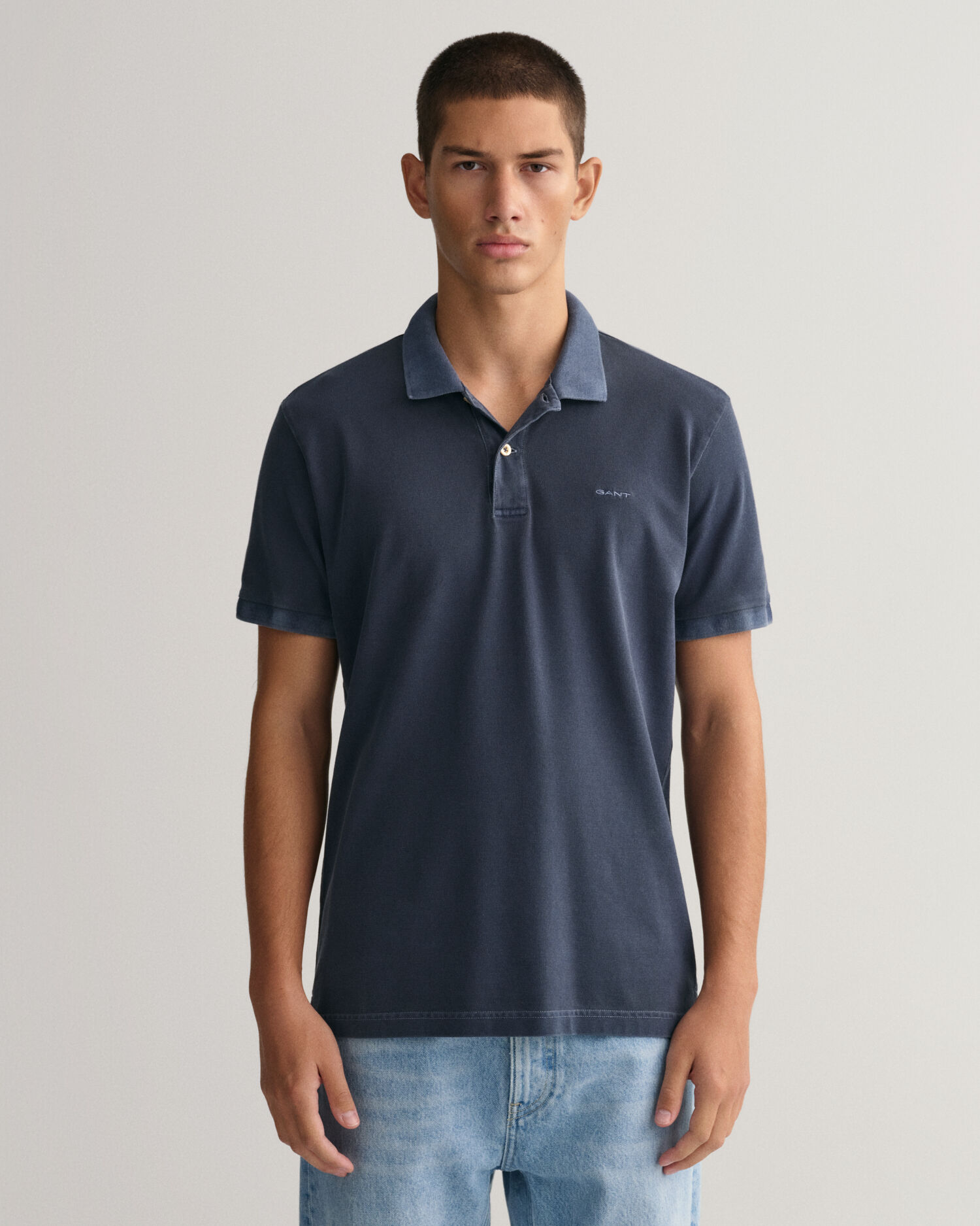 Polo de piqu Sunfaded