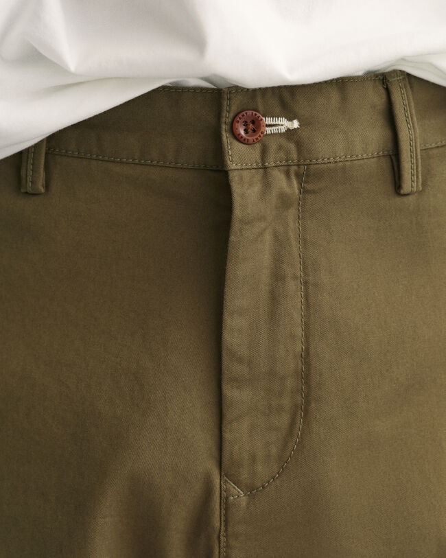 Pantalones chinos Teen Boys