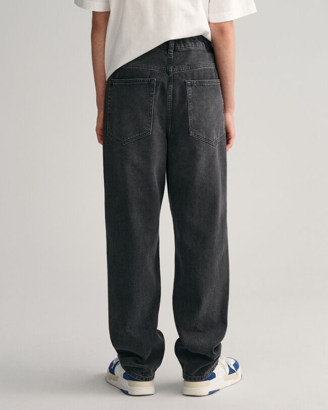 Vaqueros Loose Fit Teen Boys