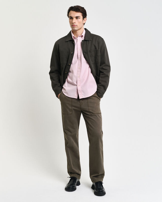 Camisa Oxford Regular Fit Archive