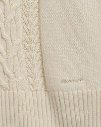 Jersey de punto grueso de ochos Teen Girls