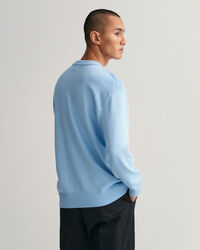 Jersey de cuello redondo Sailor