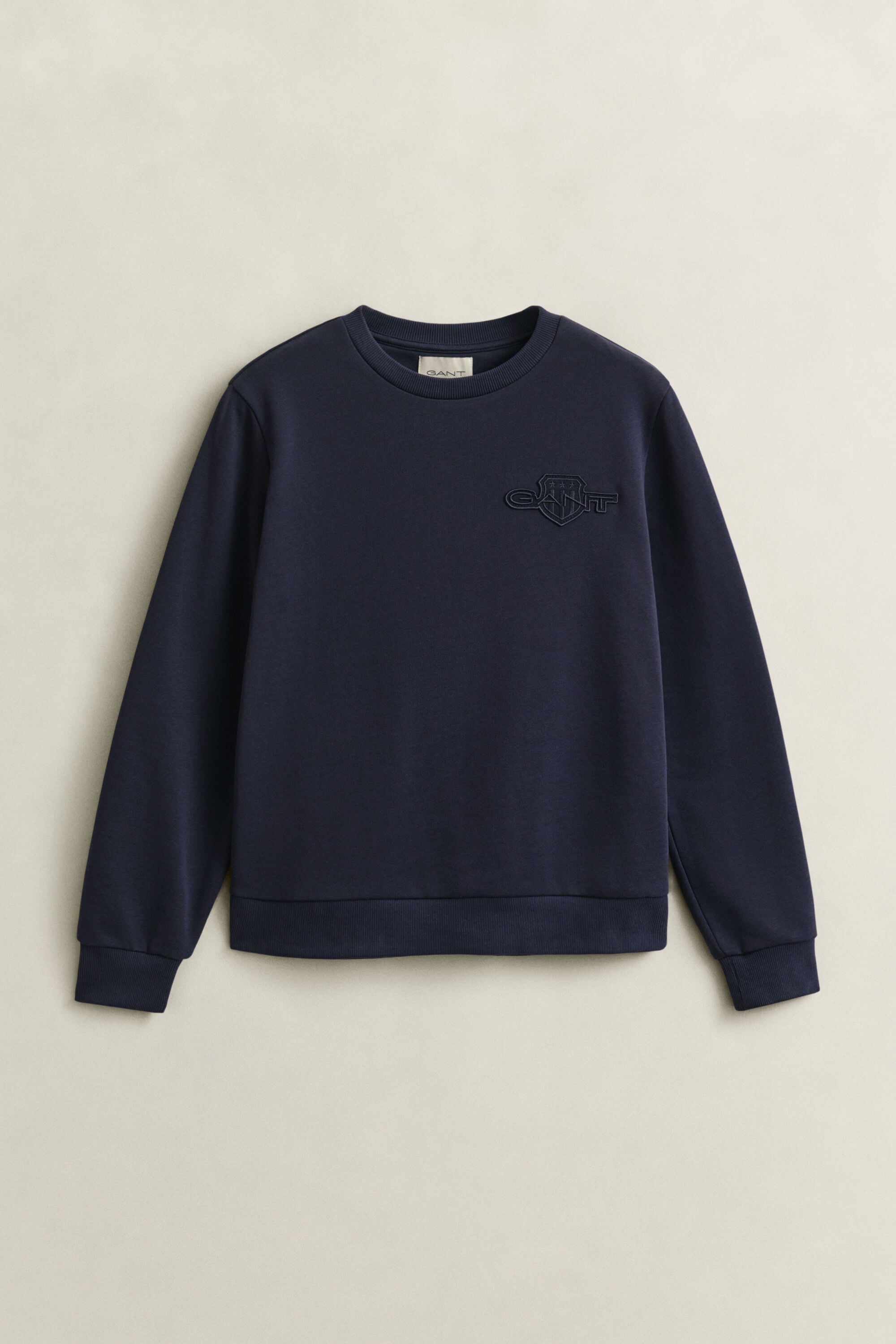 Sudadera Tonal Shield