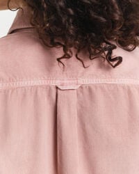 Camisa Regular Fit de pana