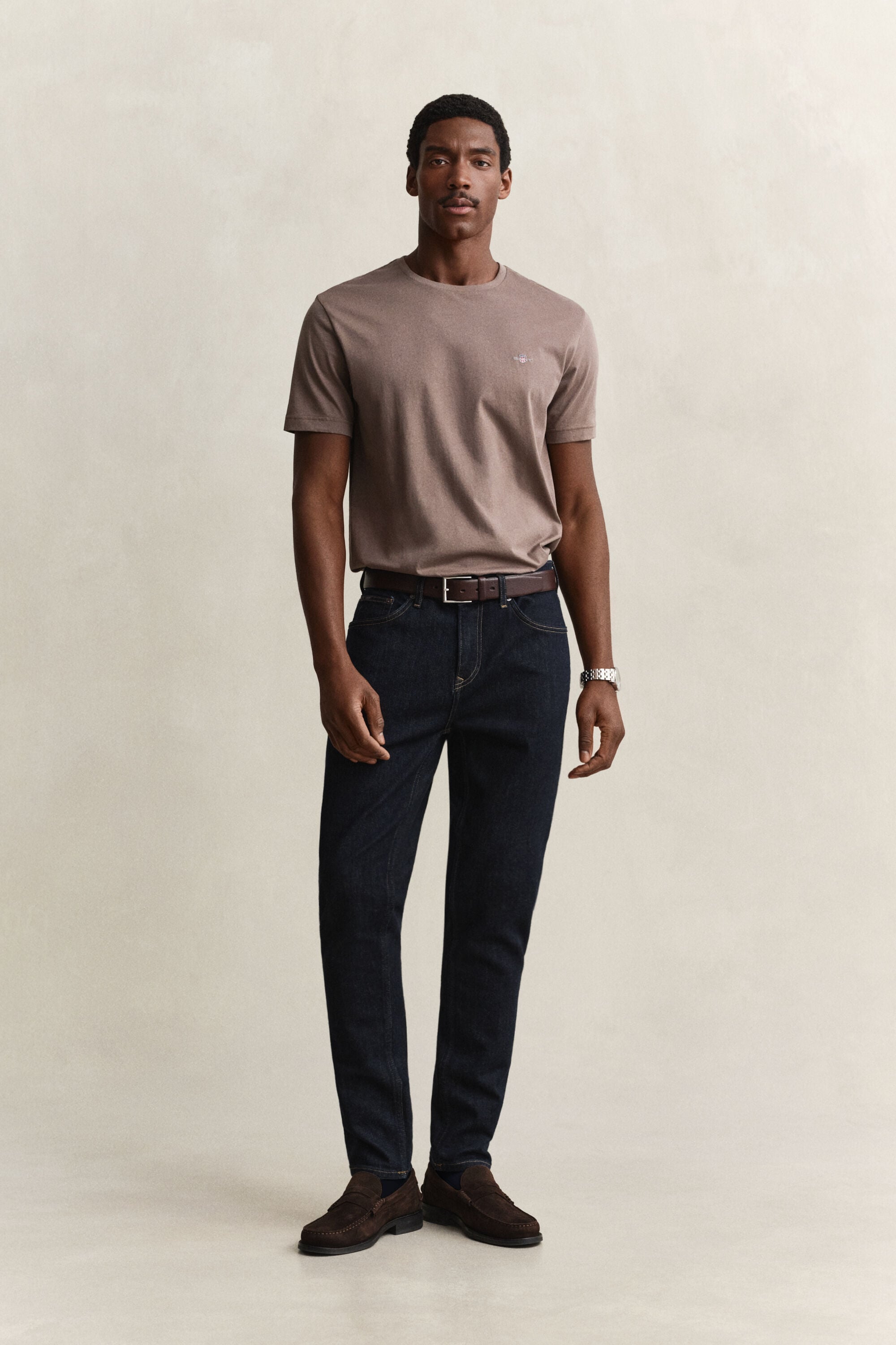 Vaqueros Slim Fit lavados
