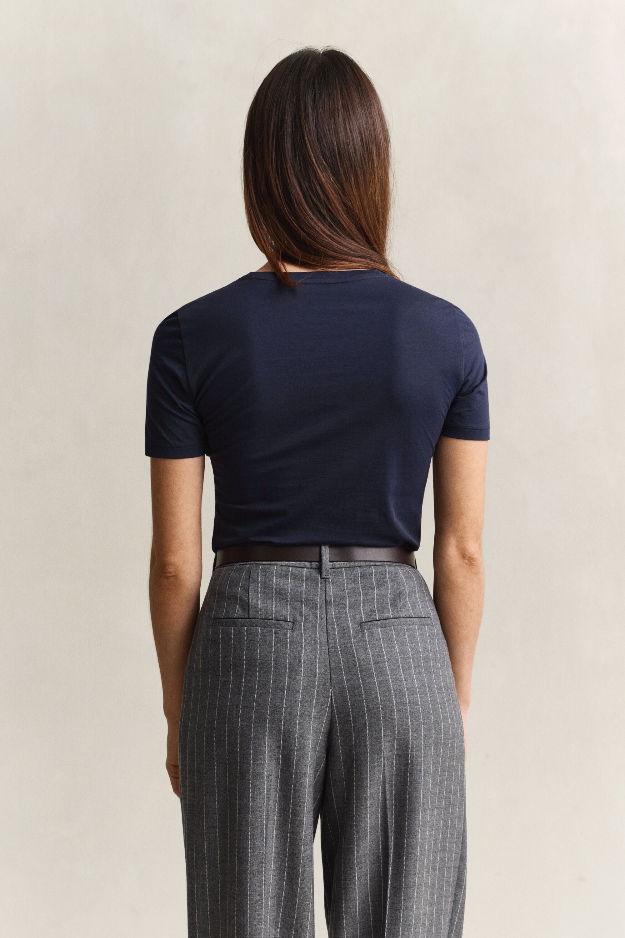 Camiseta de algodón ligero