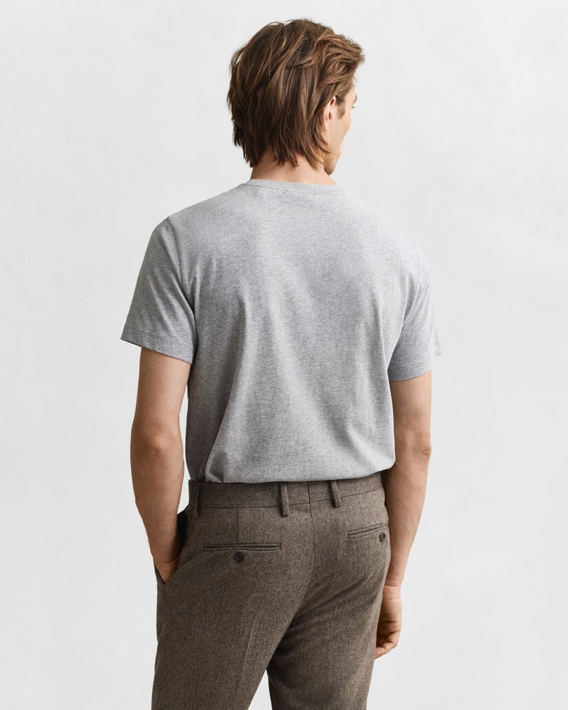 Camiseta Regular Fit Shield