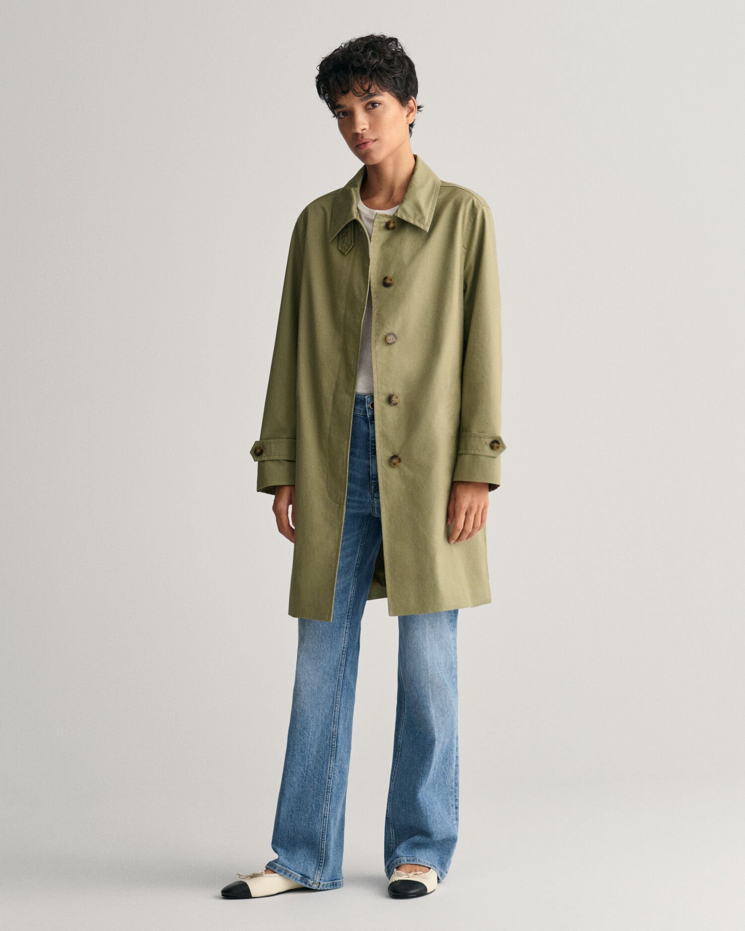 Abrigos Moda mujer GANT Espa a
