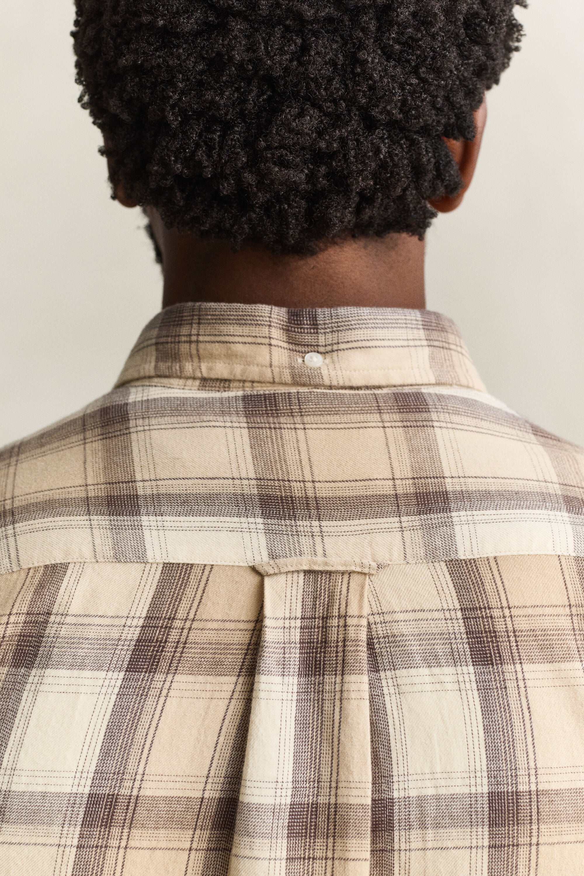 Camisa de franela Windblown a cuadros