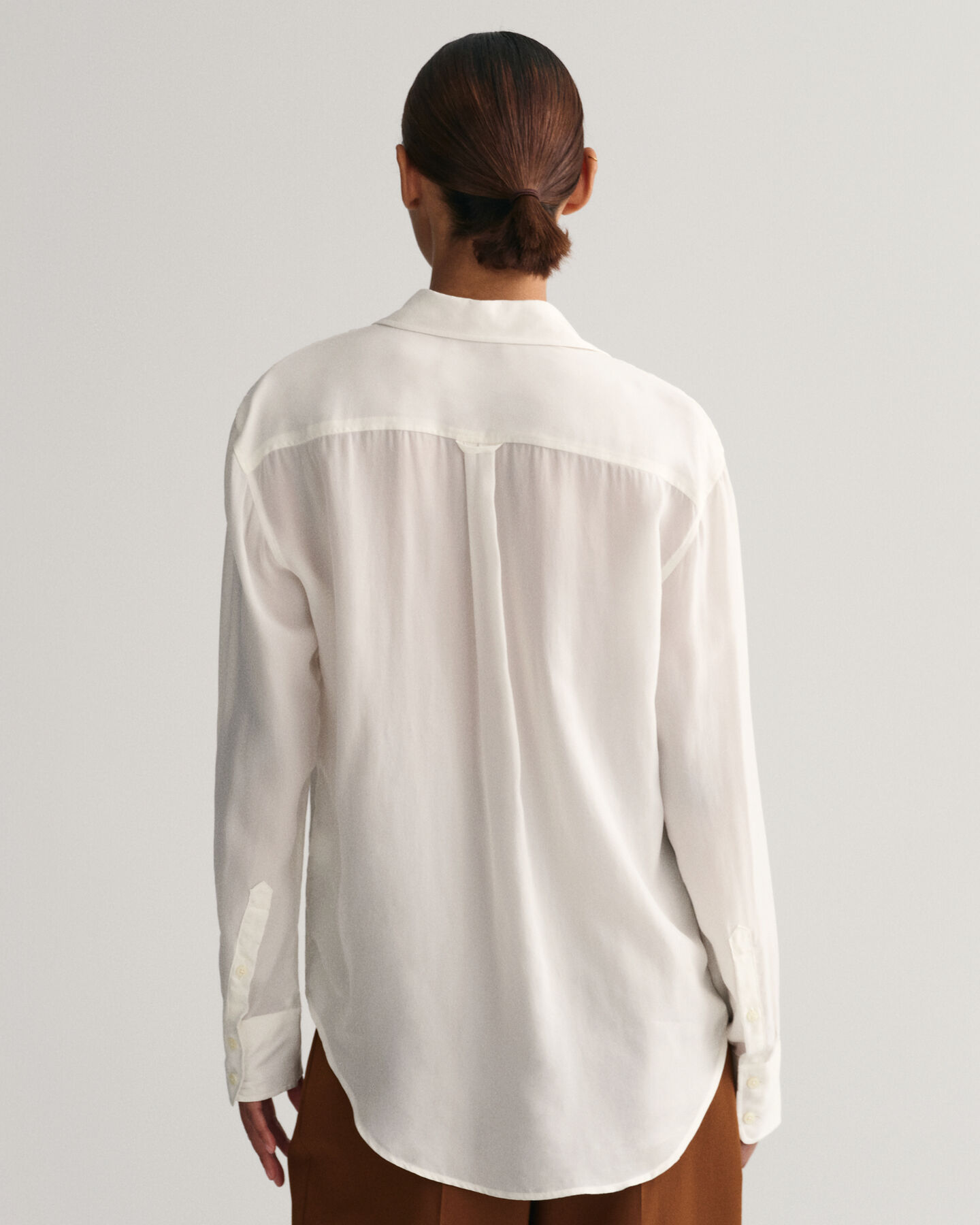 Camisa funcional Relaxed Fit