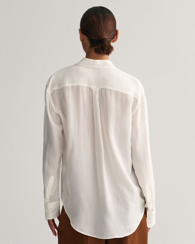 Camisa funcional Relaxed Fit