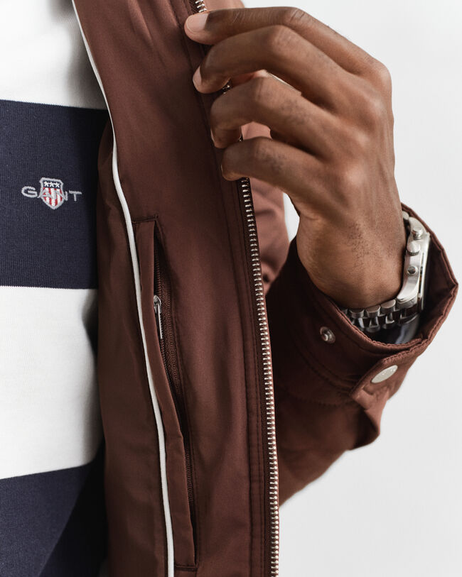 Windcheater acolchado