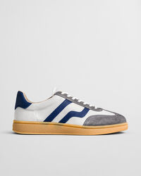 Zapatillas Cuzmo de ante