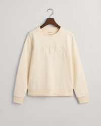 Sudadera Tonal Archive Shield