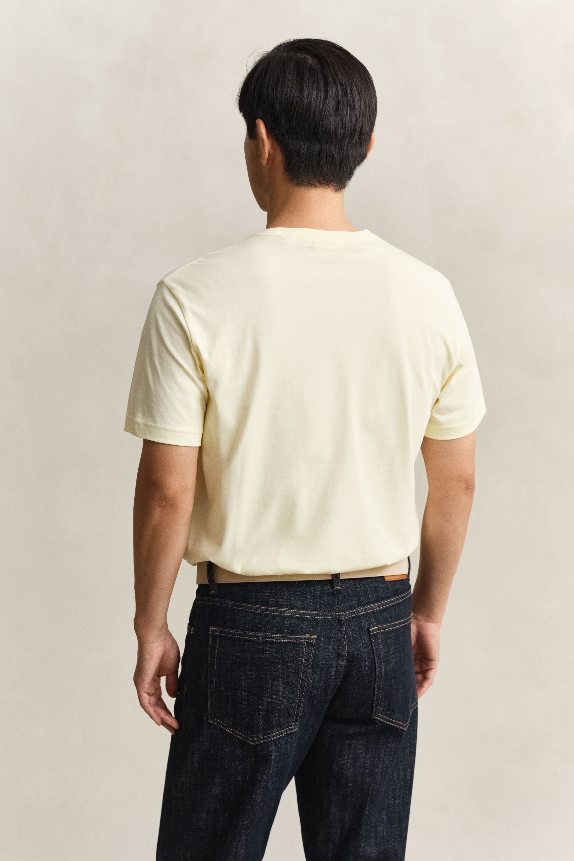 Camiseta Regular Fit Shield