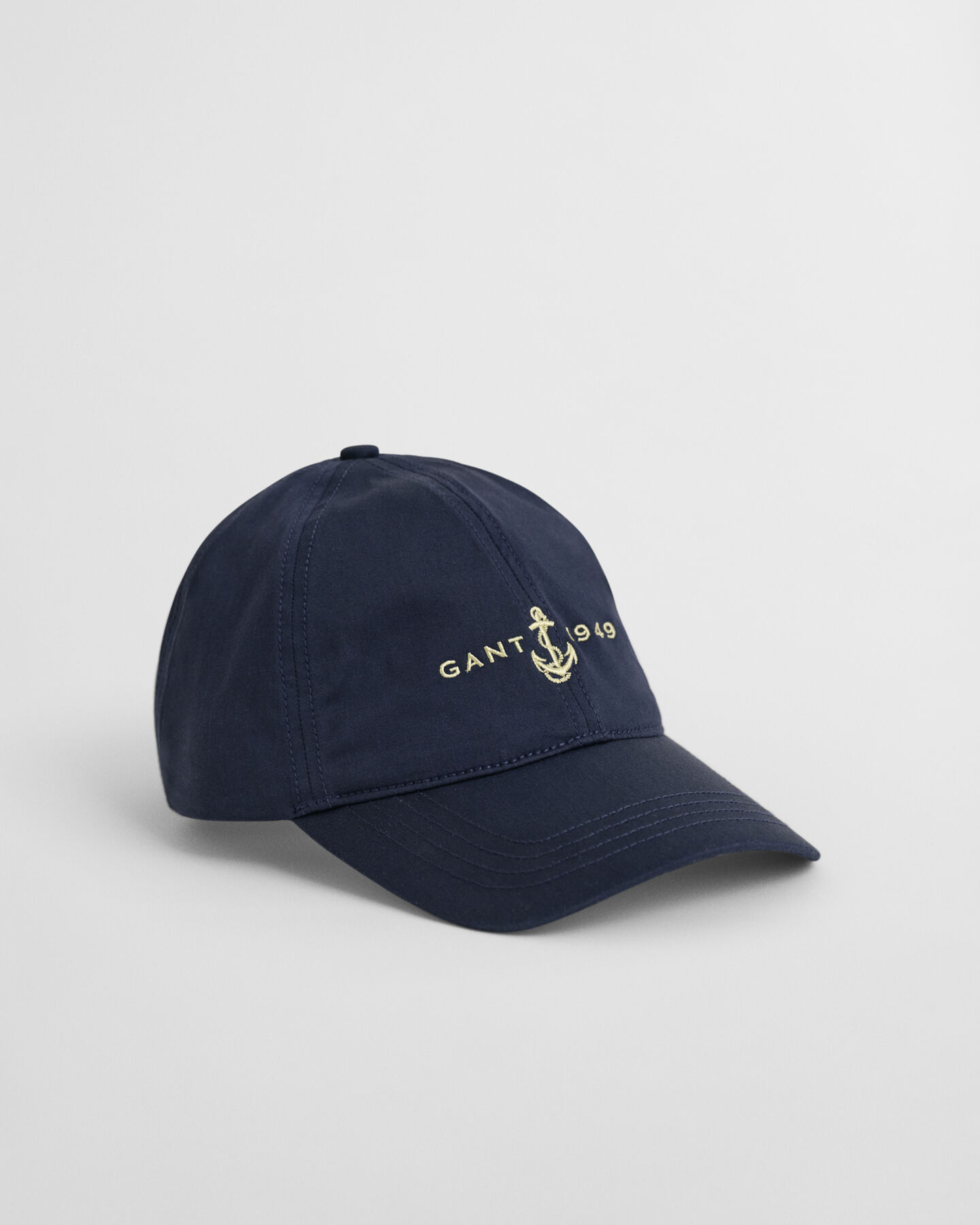 Gorra de satén Anchor
