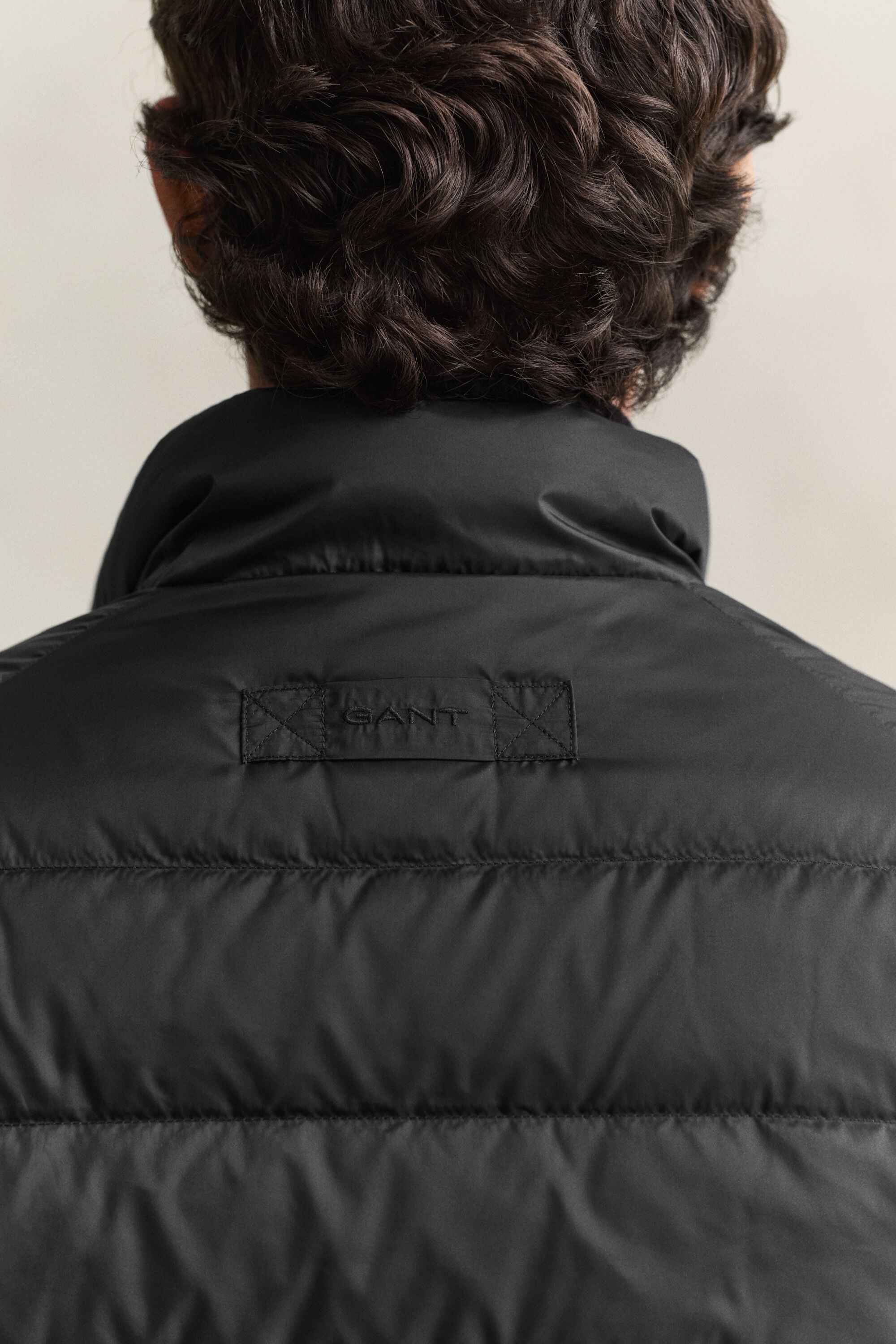Chaqueta de plumón ligera