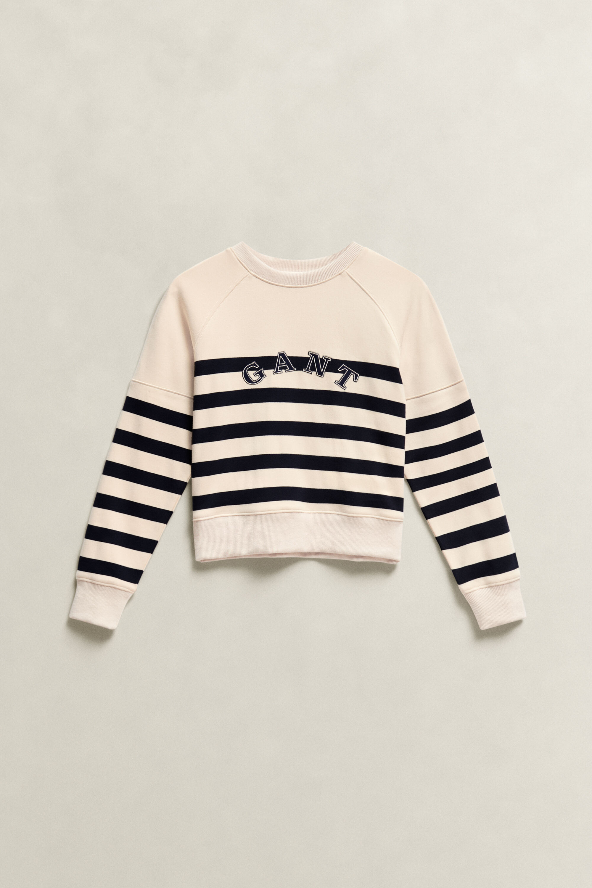Sudadera de rayas Teen Girls