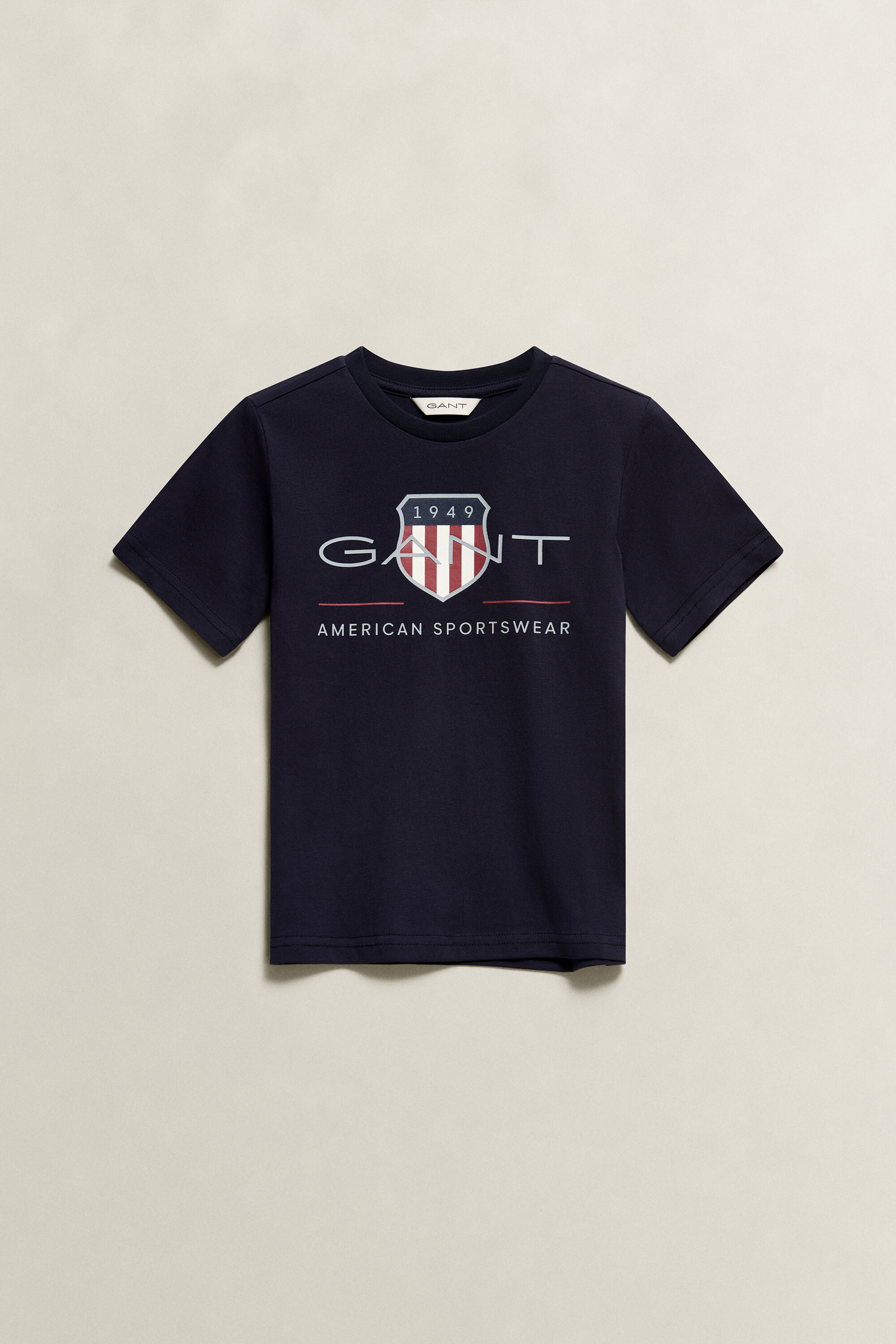 Camiseta Archive Shield Kids
