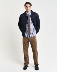 Sobrecamisa teñida en prenda