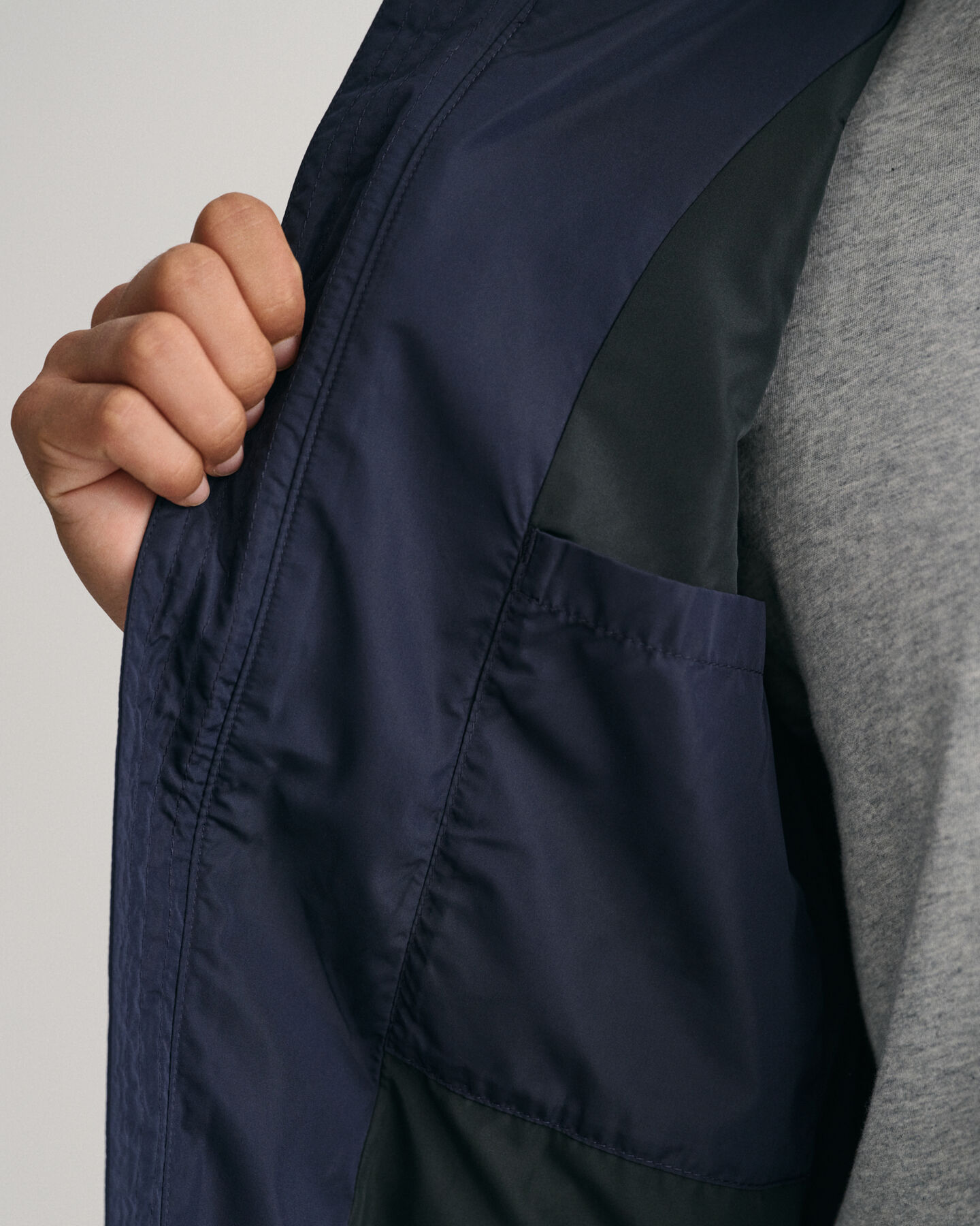 Chaqueta Hampshire ligera