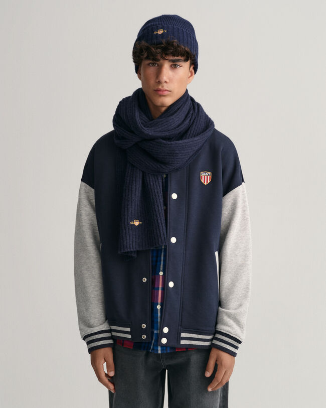 Caja de regalo de bufanda y gorro Teens