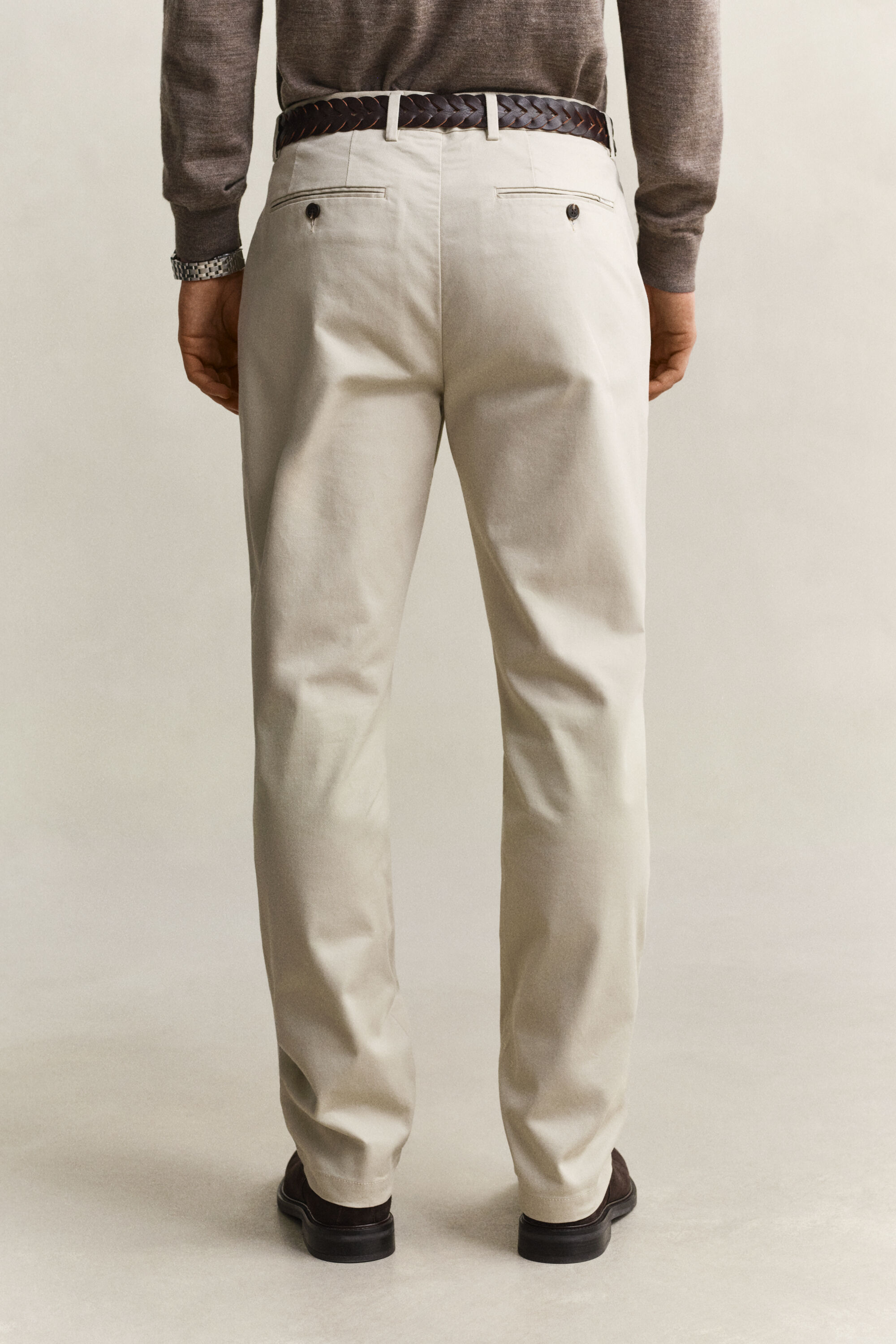 Pantalones chinos Regular Fit Smart