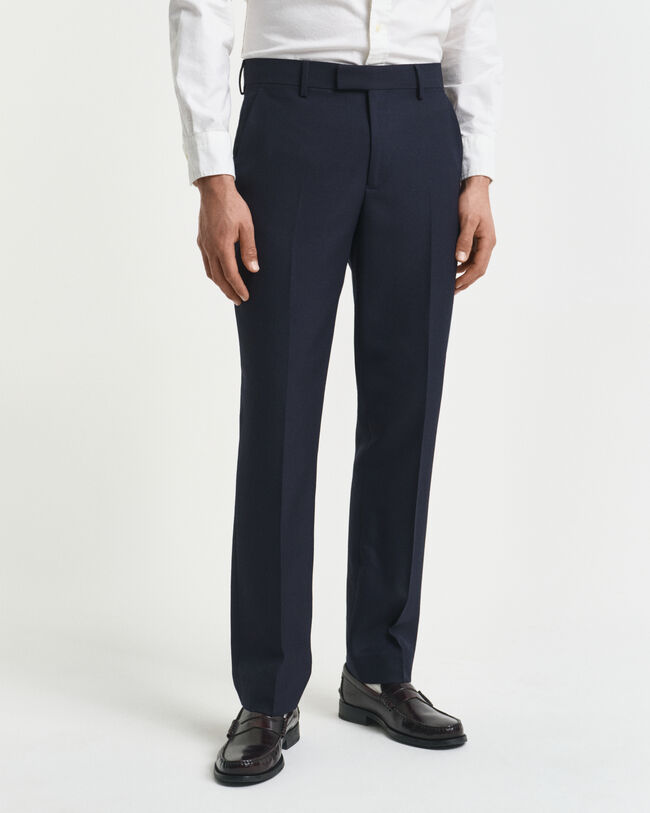 Pantalones de traje Club Slim Fit