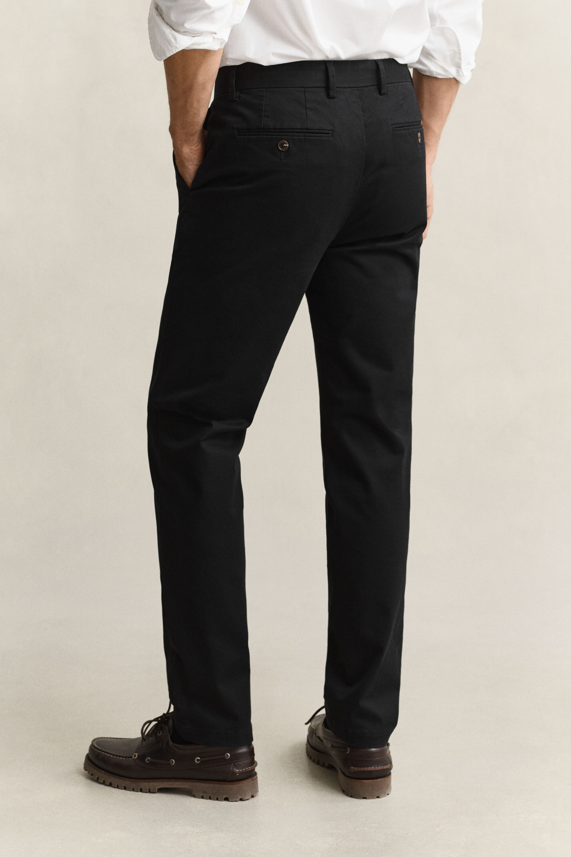Pantalones chinos Slim Fit Smart