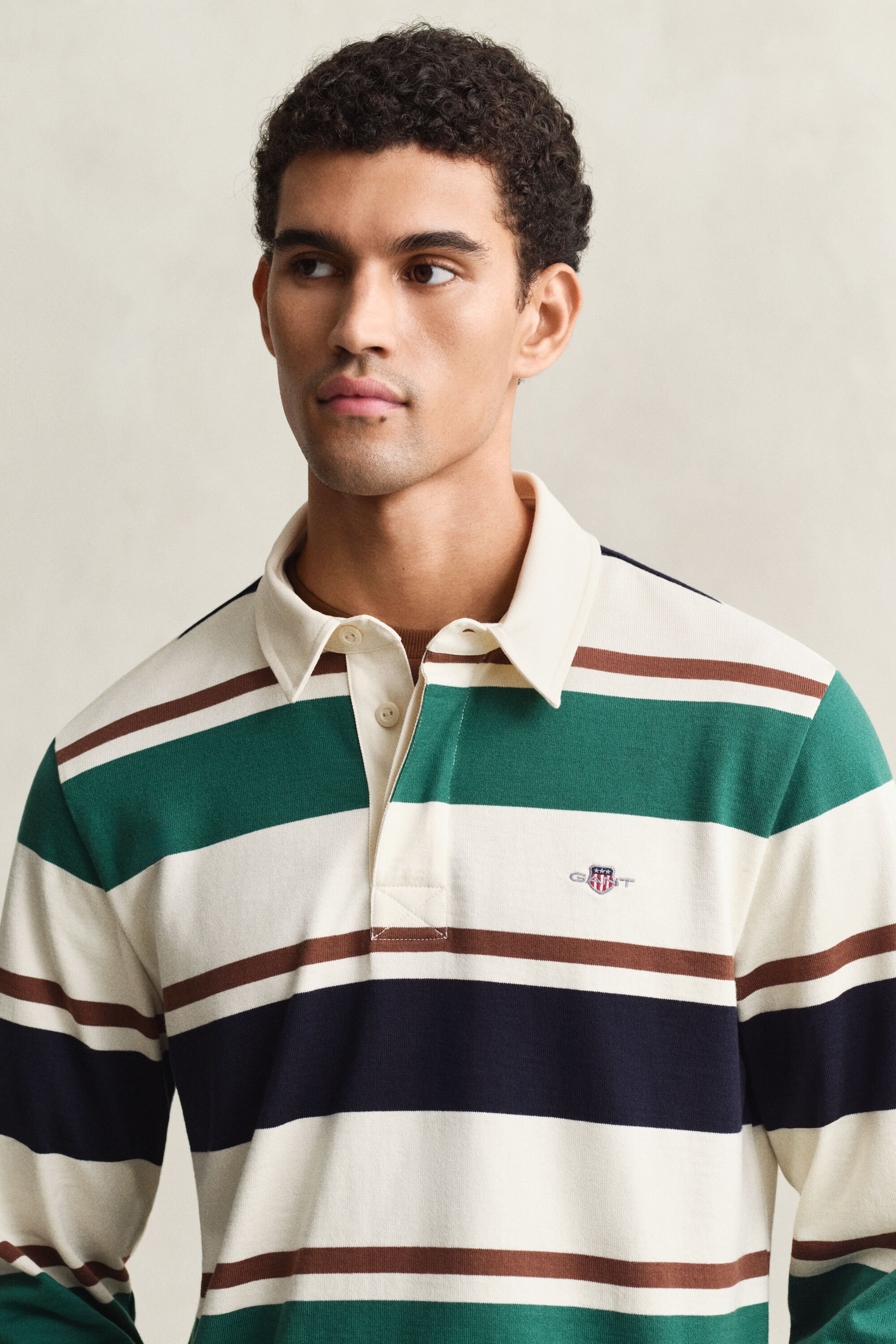 Heavy Rugger de rayas