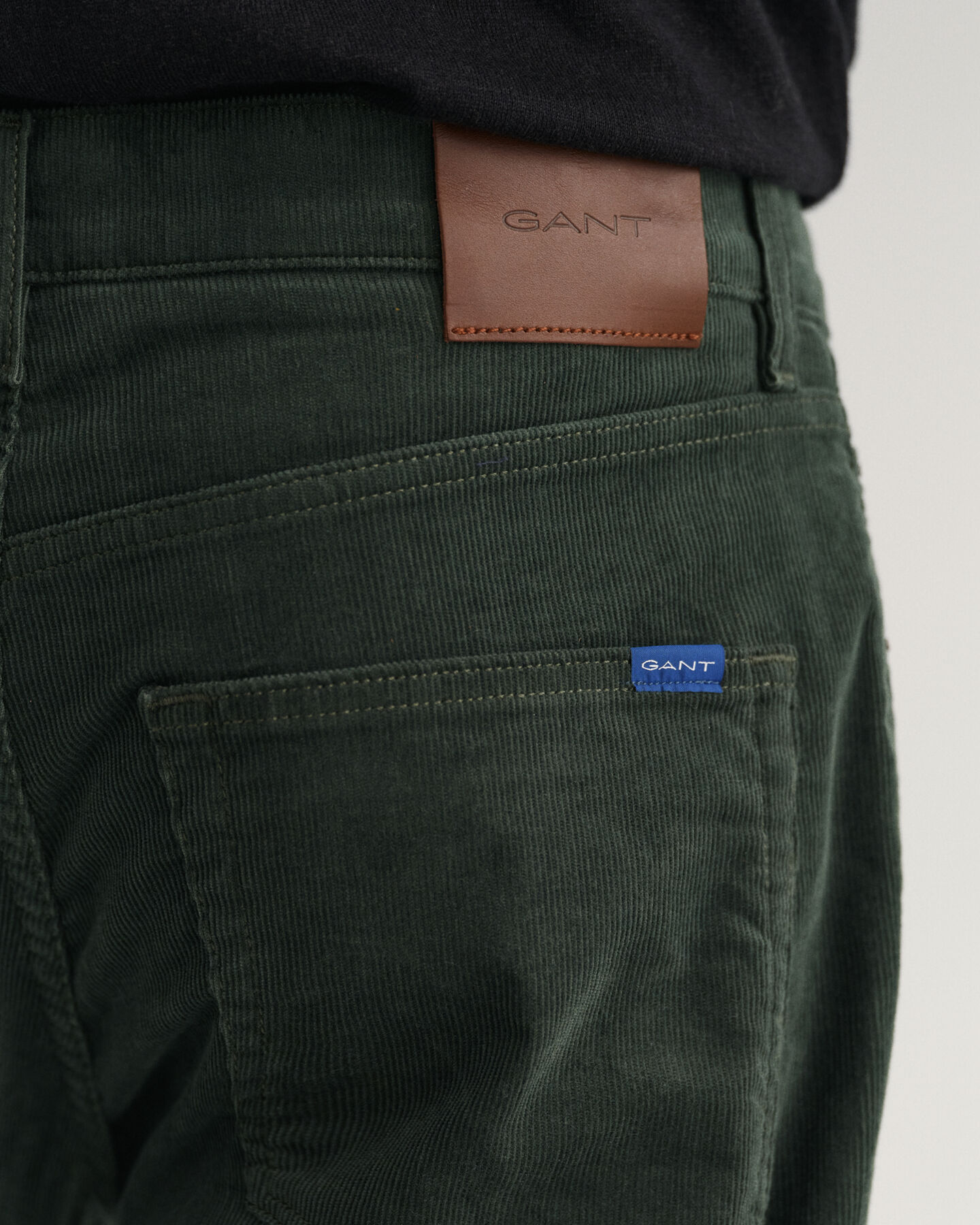 Pantalones de pana Slim Fit Hayes