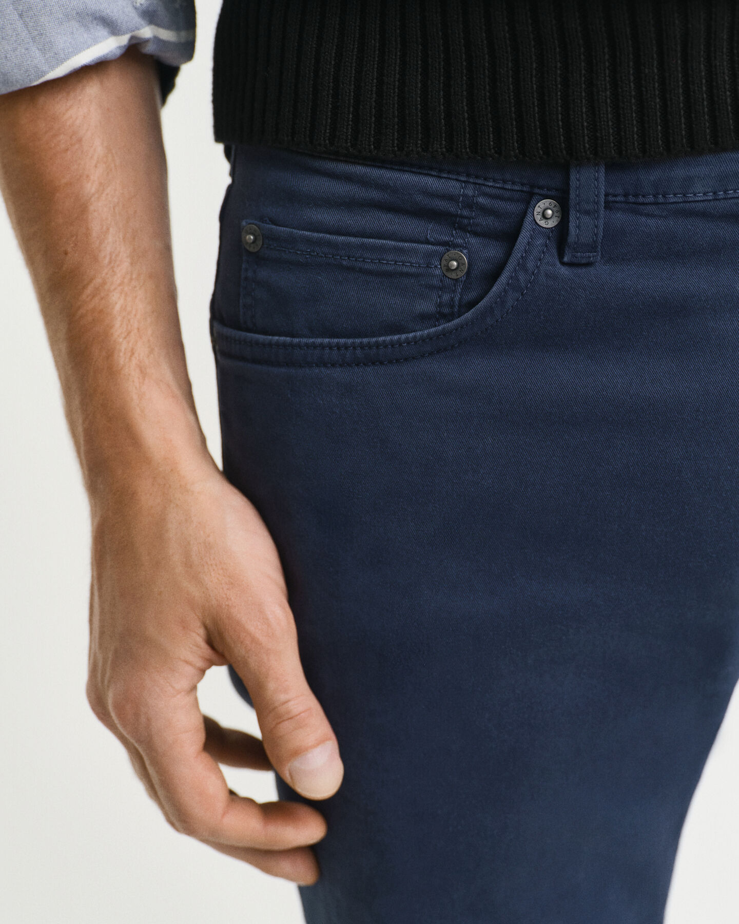 Vaqueros Slim Fit Desert