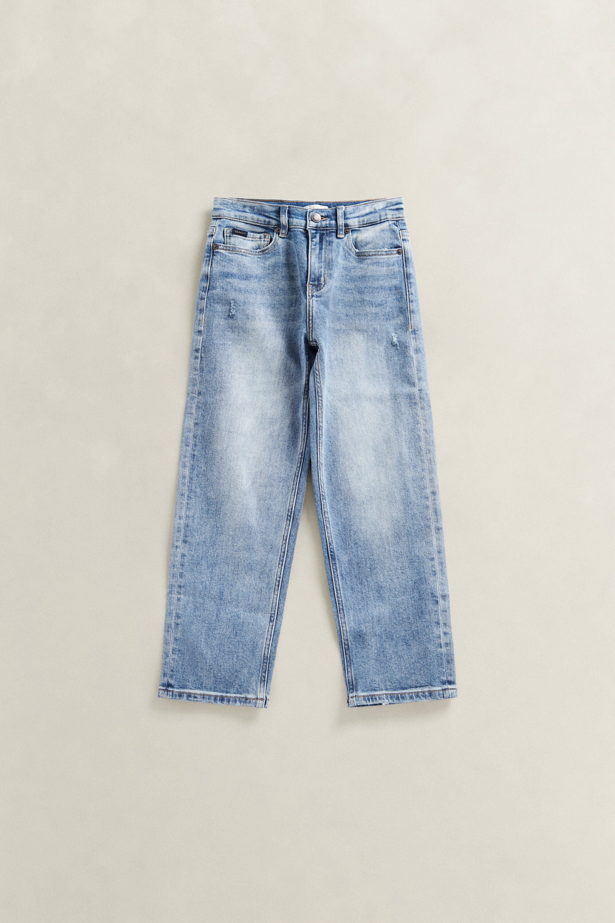 Vaqueros Relaxed Fit Teen Boys