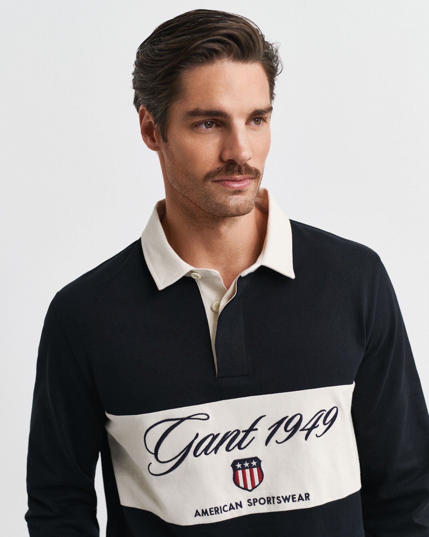 Heavy Rugger con diseño de bloques