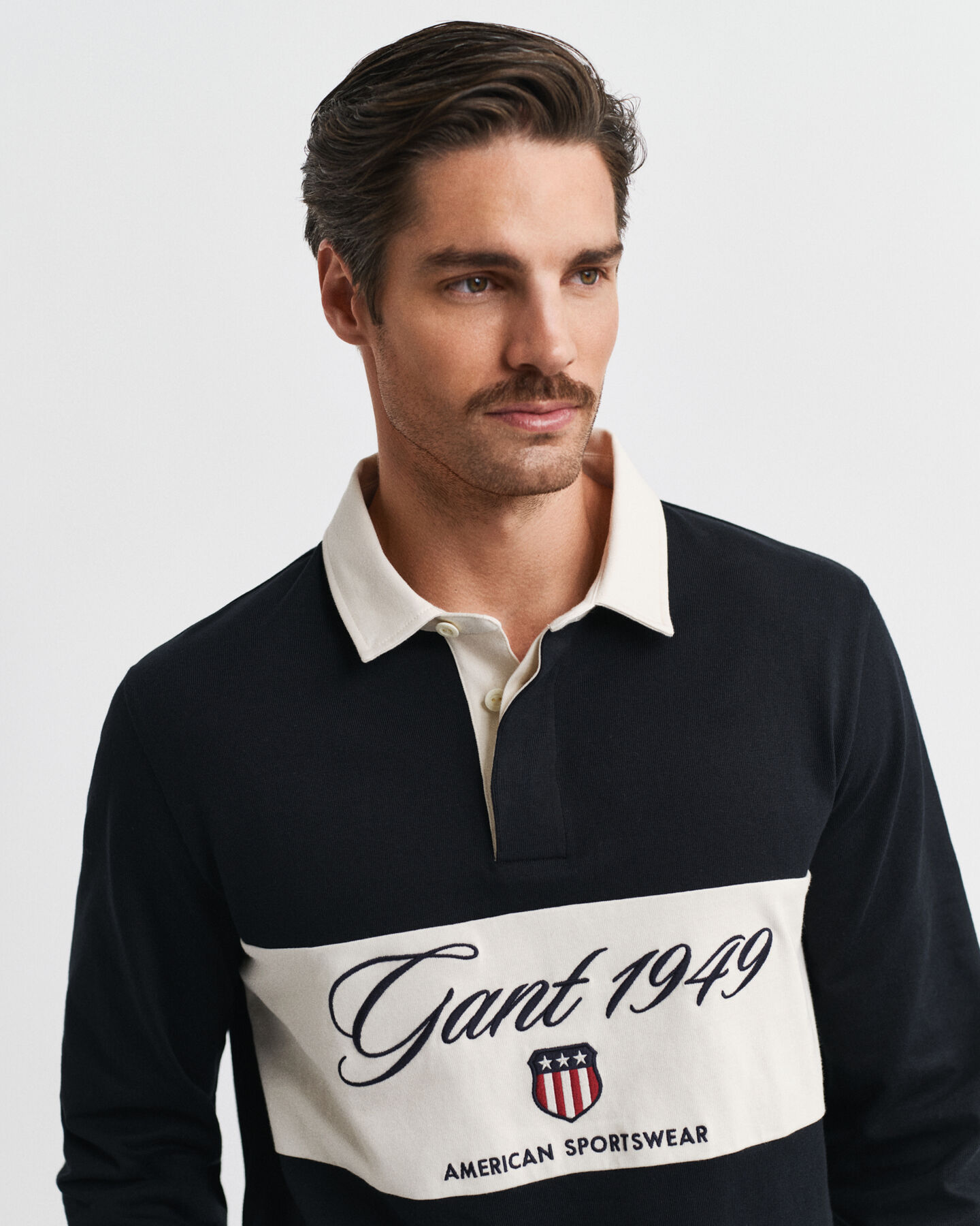 Heavy Rugger con diseño de bloques