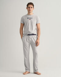 Pantalones de pijama de punto