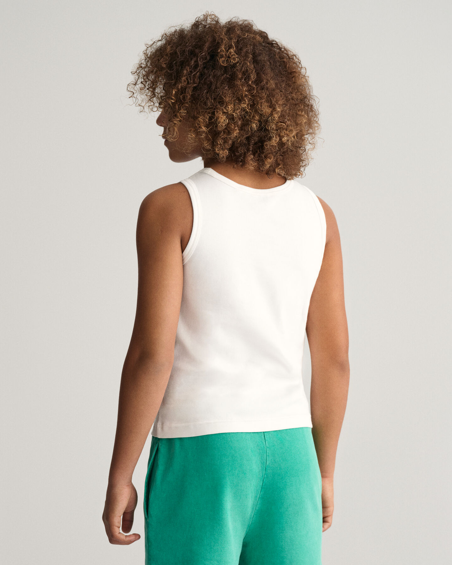 Camiseta de tirantes Shield Teen Boys