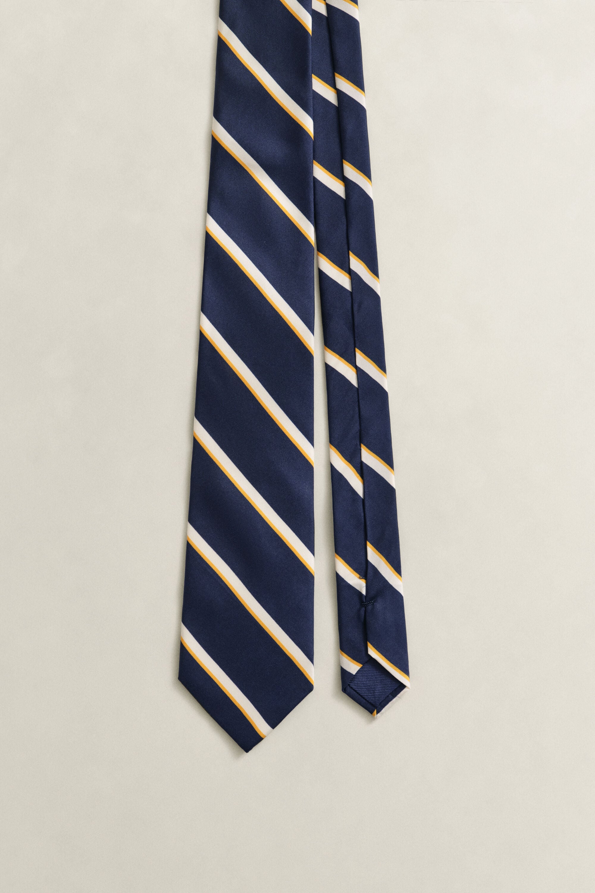 Corbata de rayas