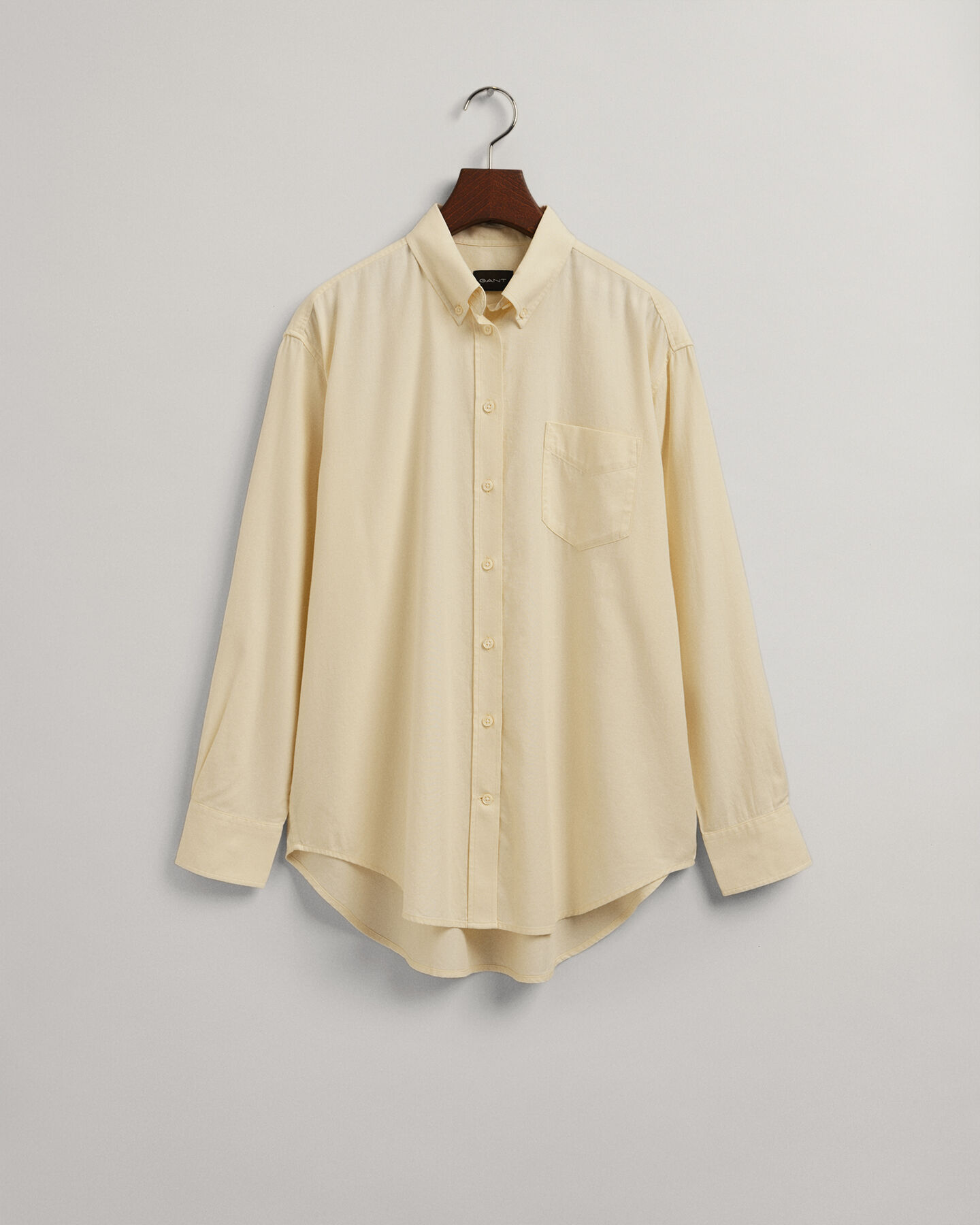 Camisa de franela Relaxed Fit