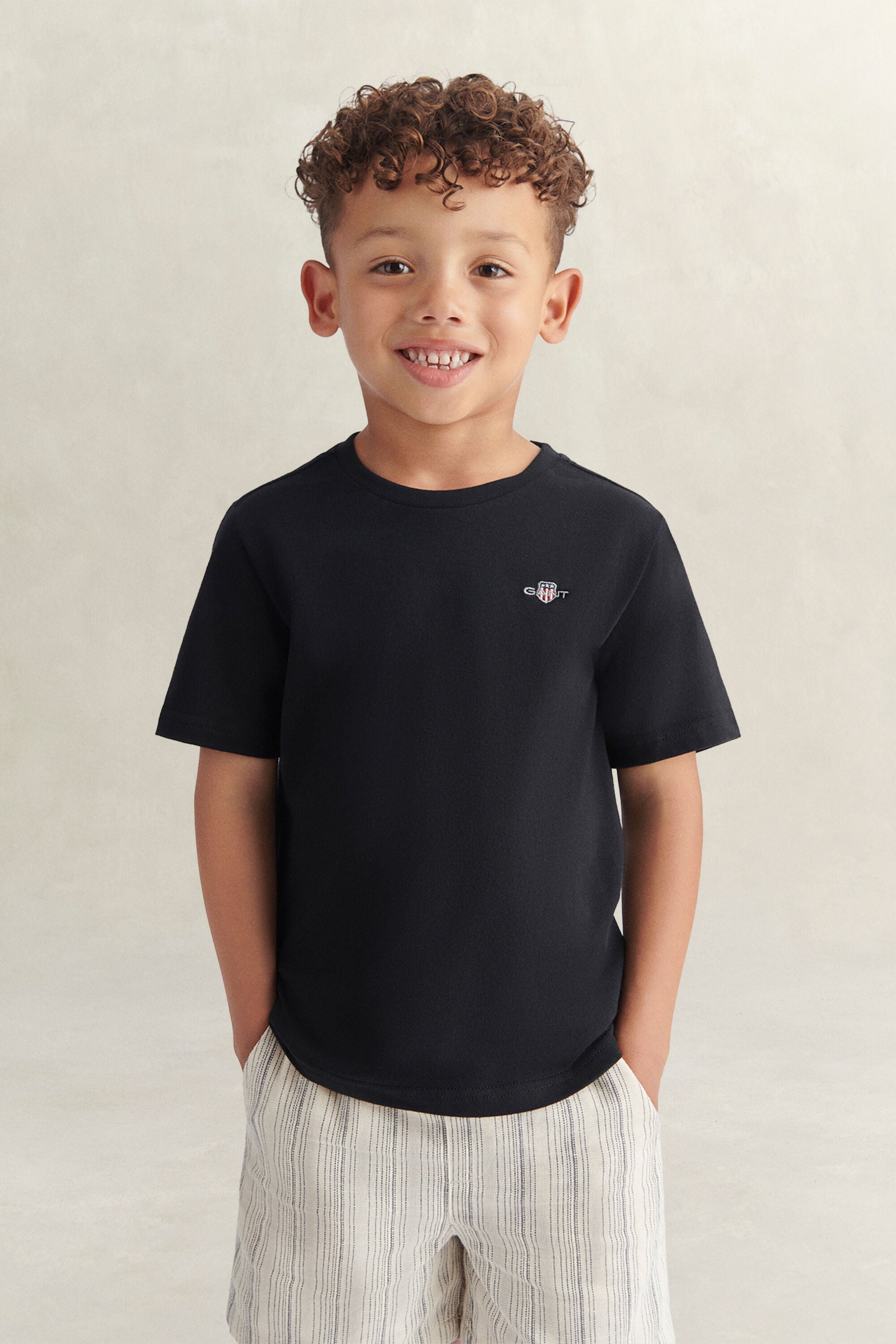 Camiseta Shield Kids