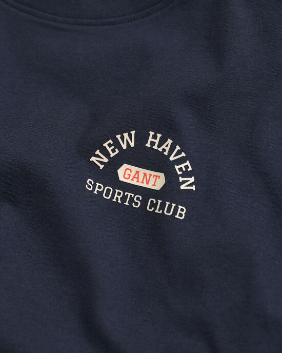 Camiseta con estampado gráfico Teens