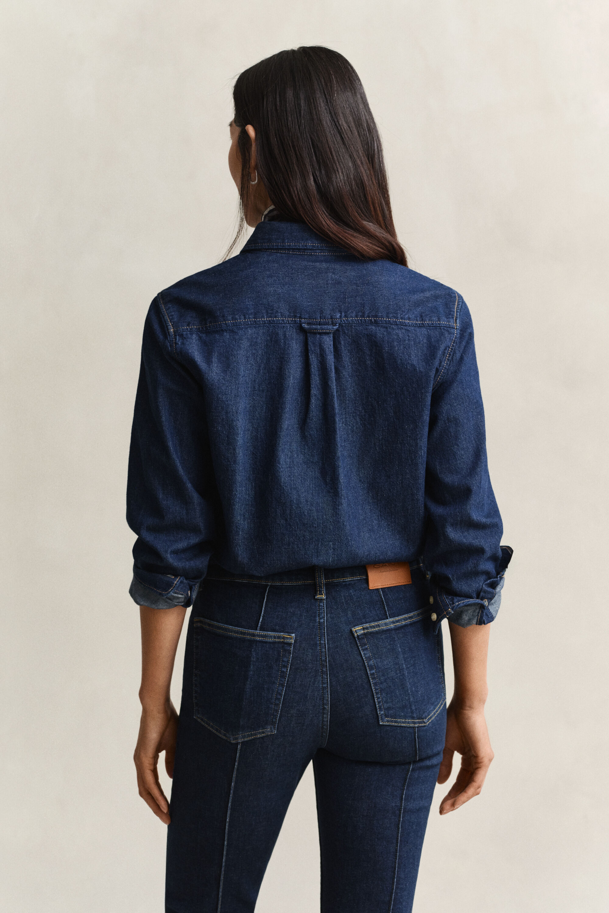 Camisa vaquera