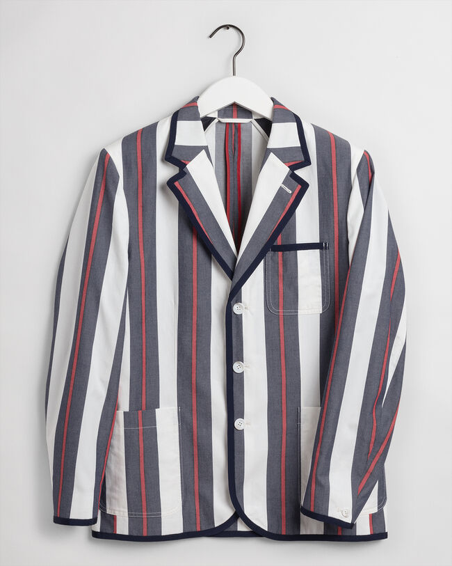 Americana Regatta a rayas