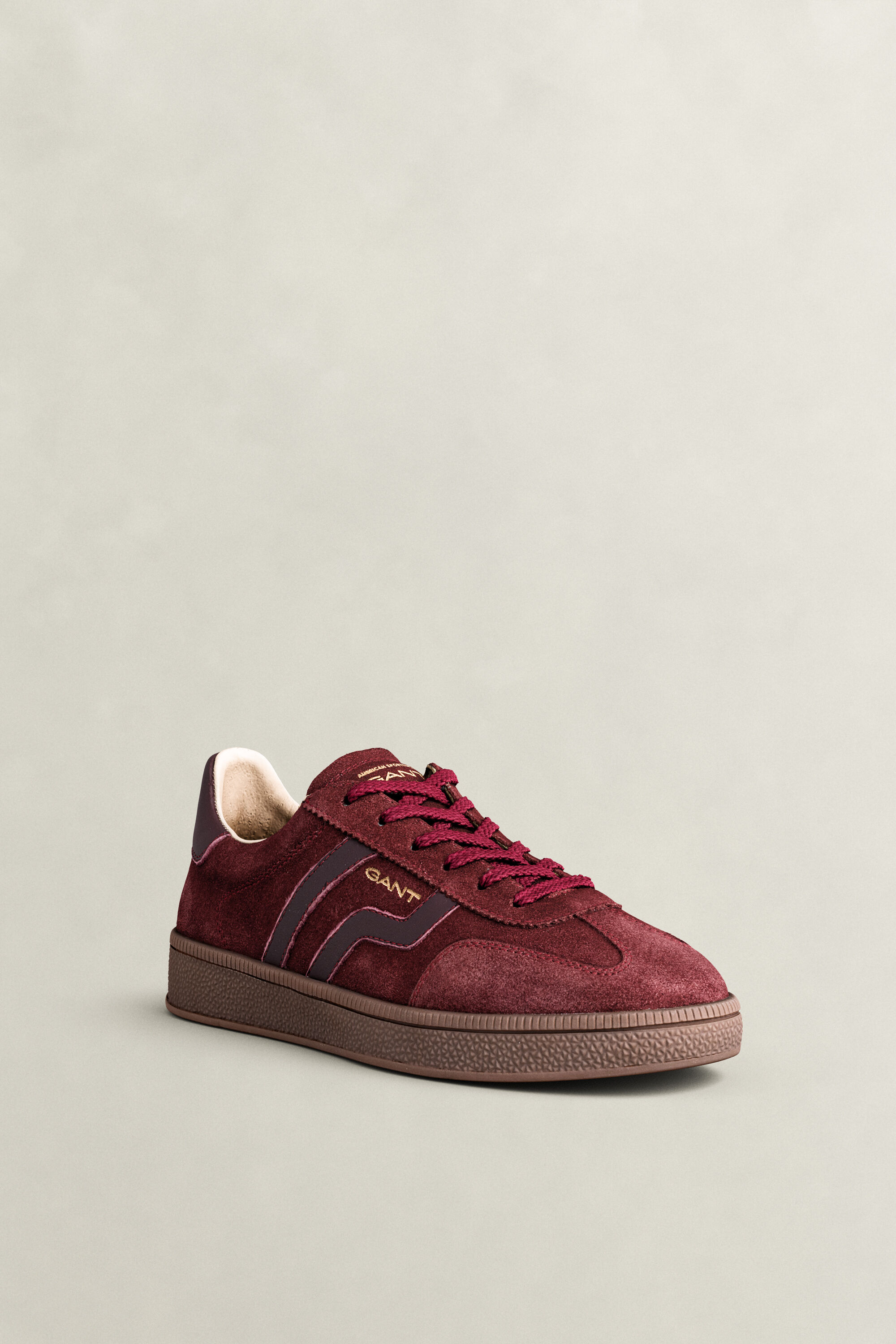 Zapatillas Cuzima de ante
