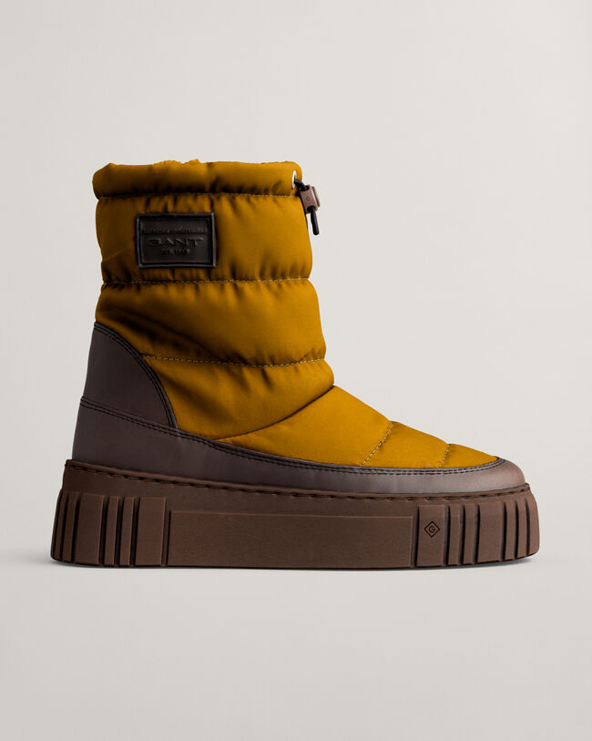 Botas de caña media Snowmont