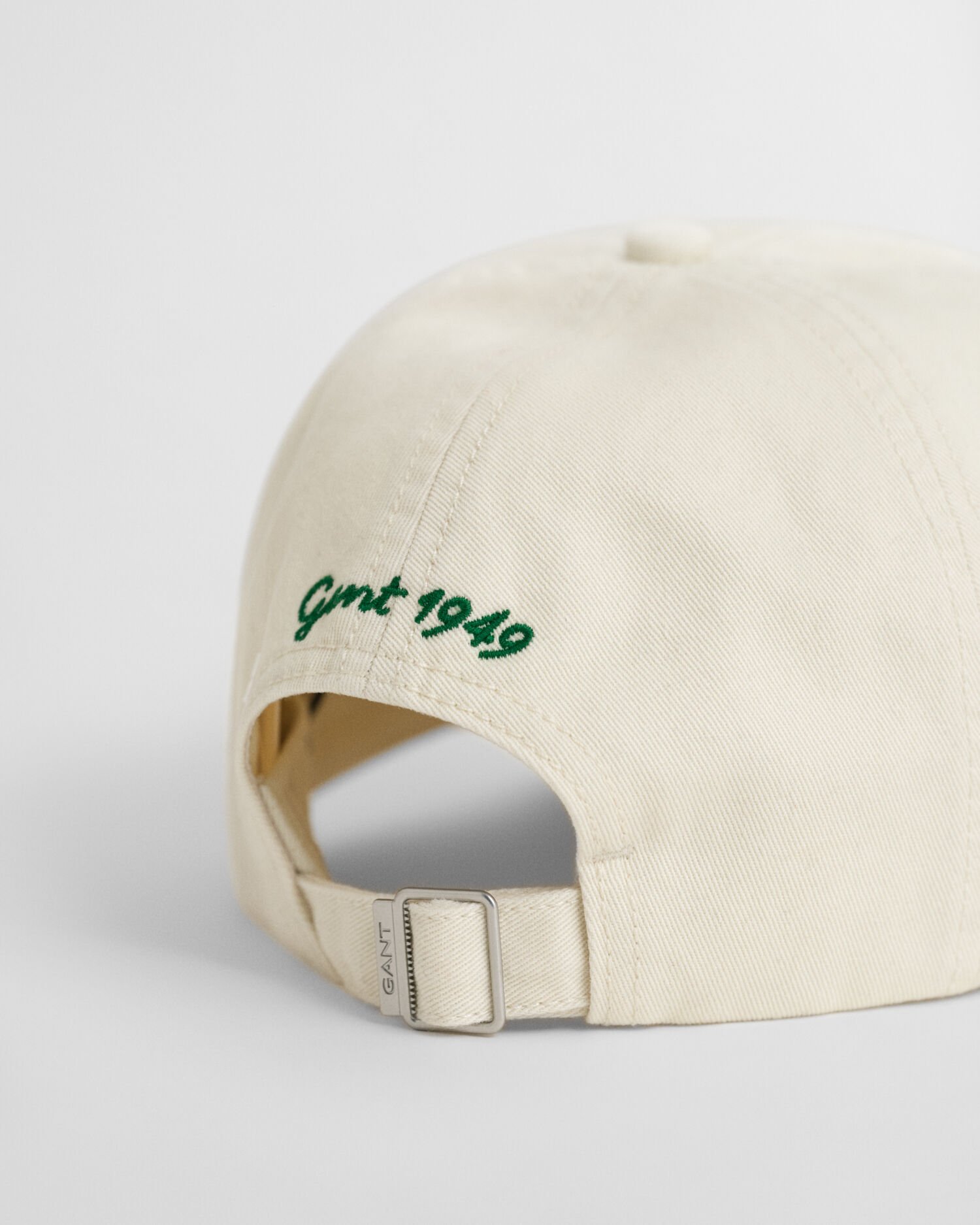 Gorra de fieltro con diseño lavado