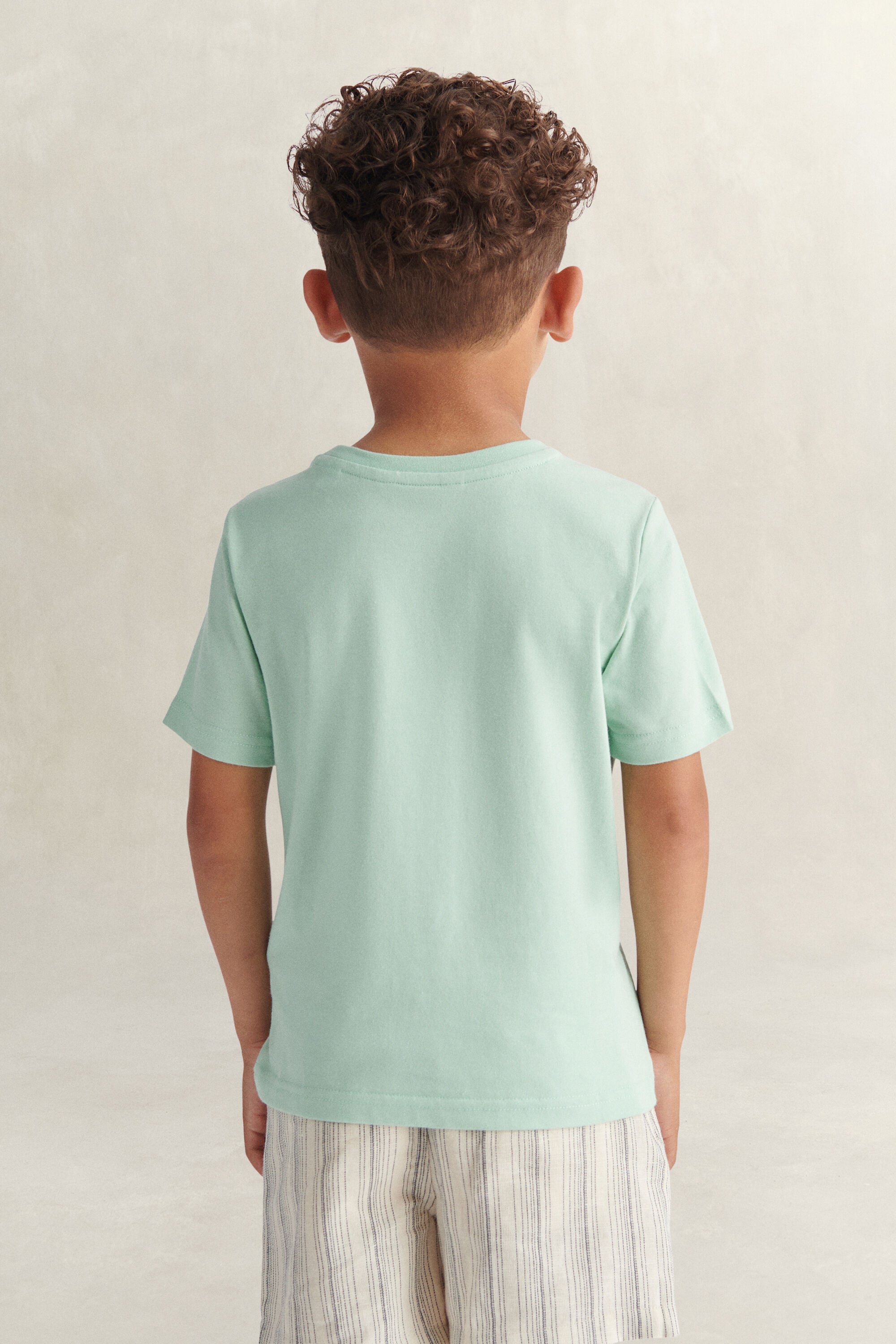 Camiseta Shield Kids