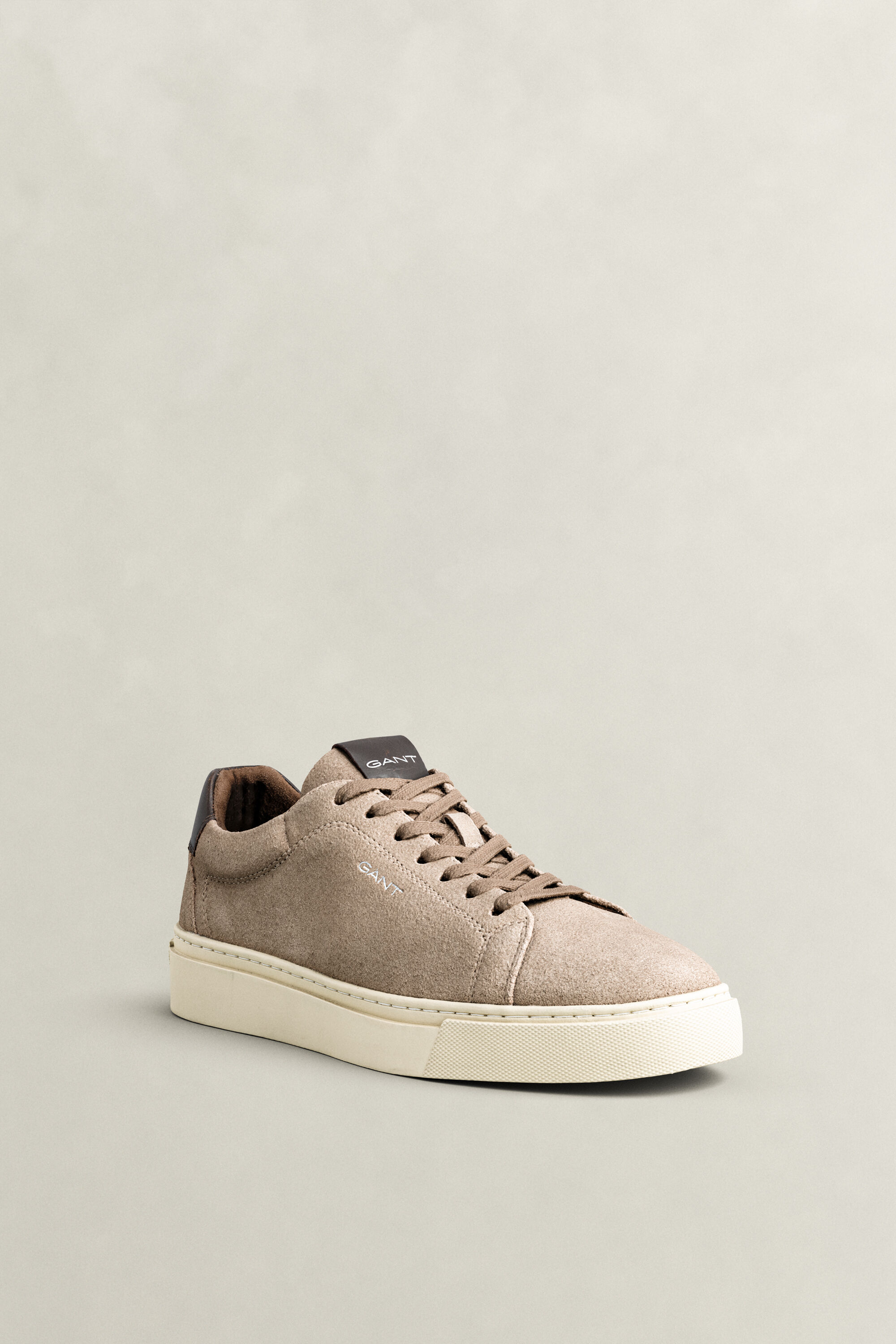 Zapatillas McJulien de ante